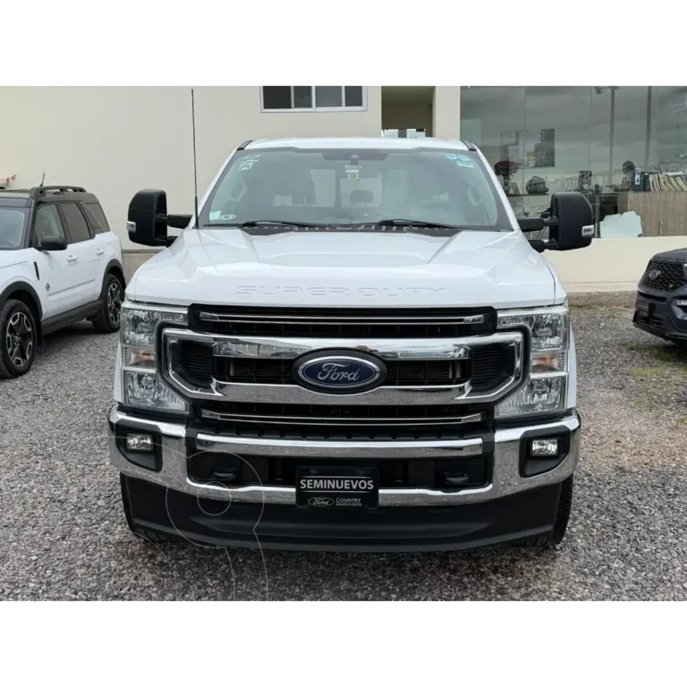 Ford F-250 XLT 6.7L Super Duty Cabina Doble Diesel 2022
