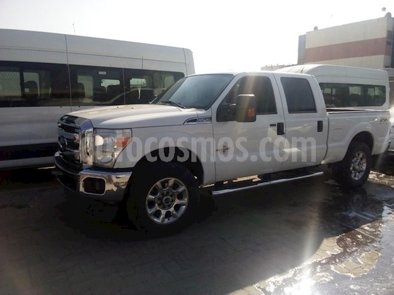 foto Ford F-250 SUPER DUTY CREW CAB DIESEL 4X4 usado