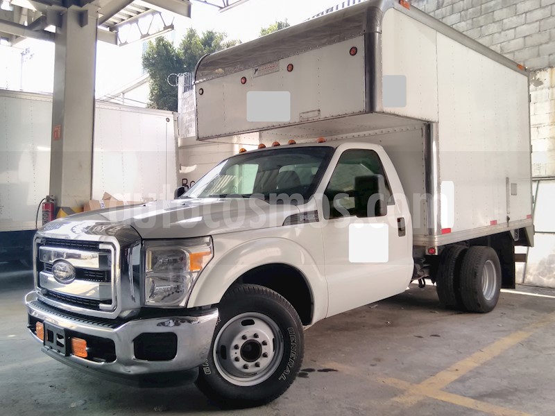 foto Ford F-350 2p Chasis XL V8/6.2 Man usado