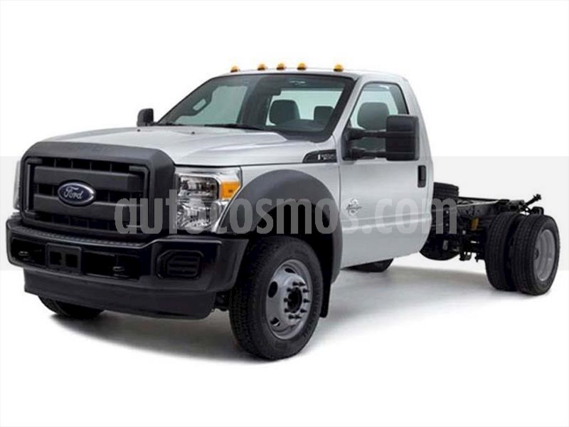 foto Ford F-350 6.2L 4x4 usado