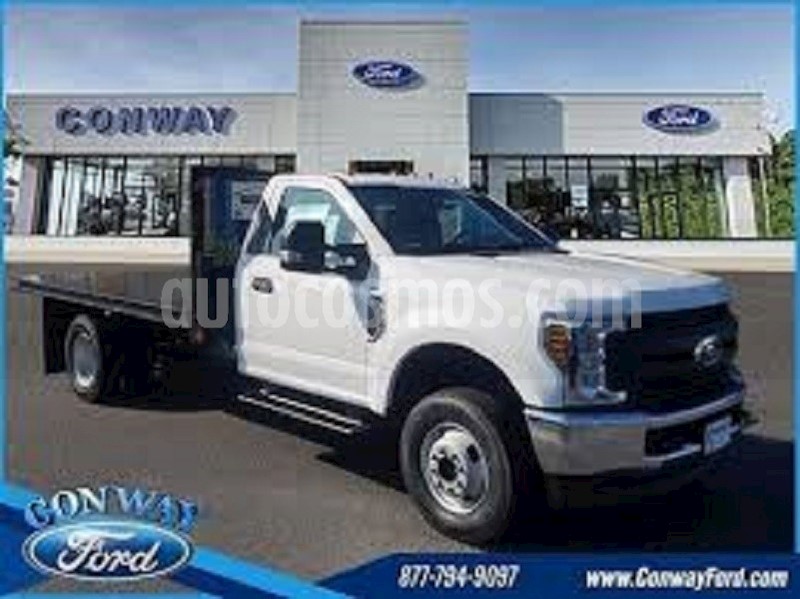 foto Ford F-350 6.2L 4x4 usado