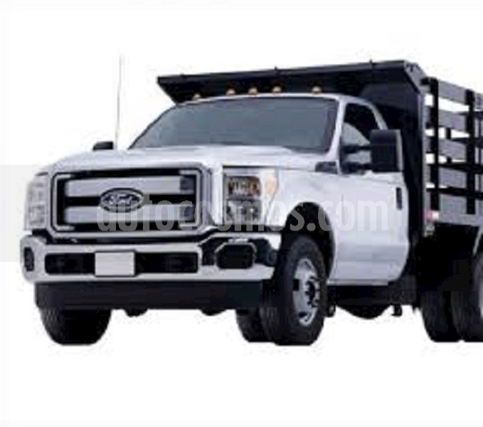 foto Ford F-350 Cabina V8,5.7i,16v S 1 3 usado