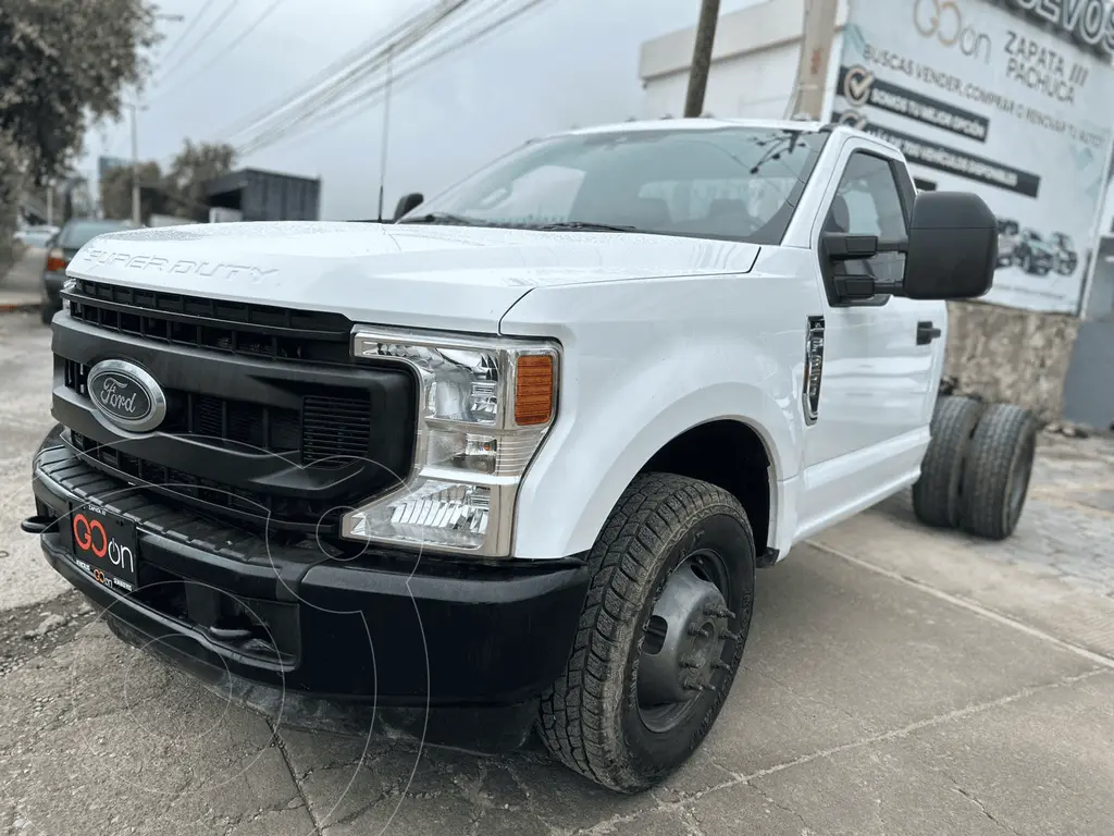foto Ford F-350 XL financiado en mensualidades enganche $215,002 mensualidades desde $16,441