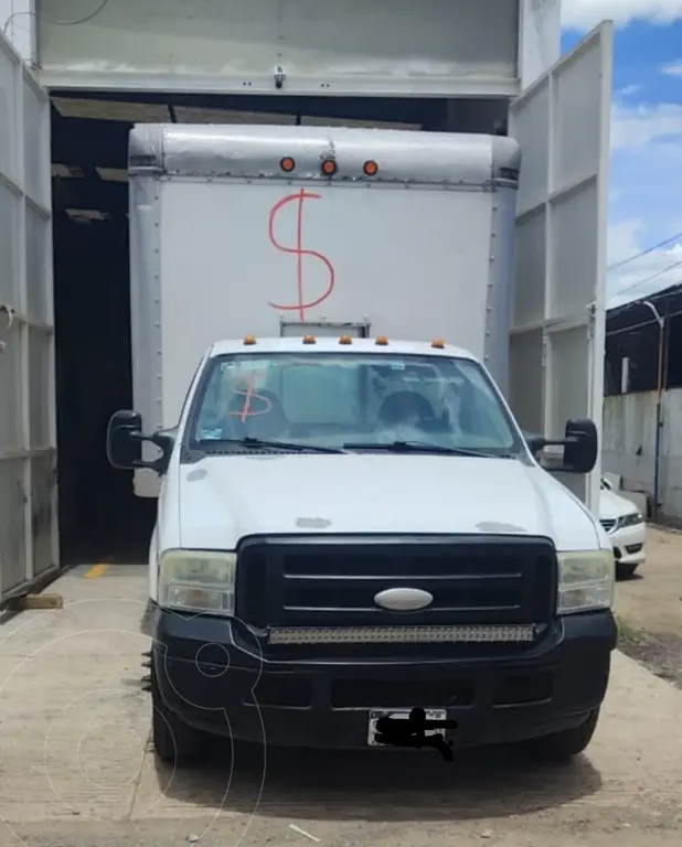 Ford F-350 XL 5.4L LPG 2005