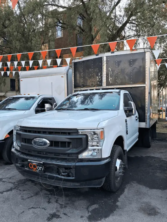 foto Ford F-350 XL usado (2022) color FORD B BLANCO precio $750,000