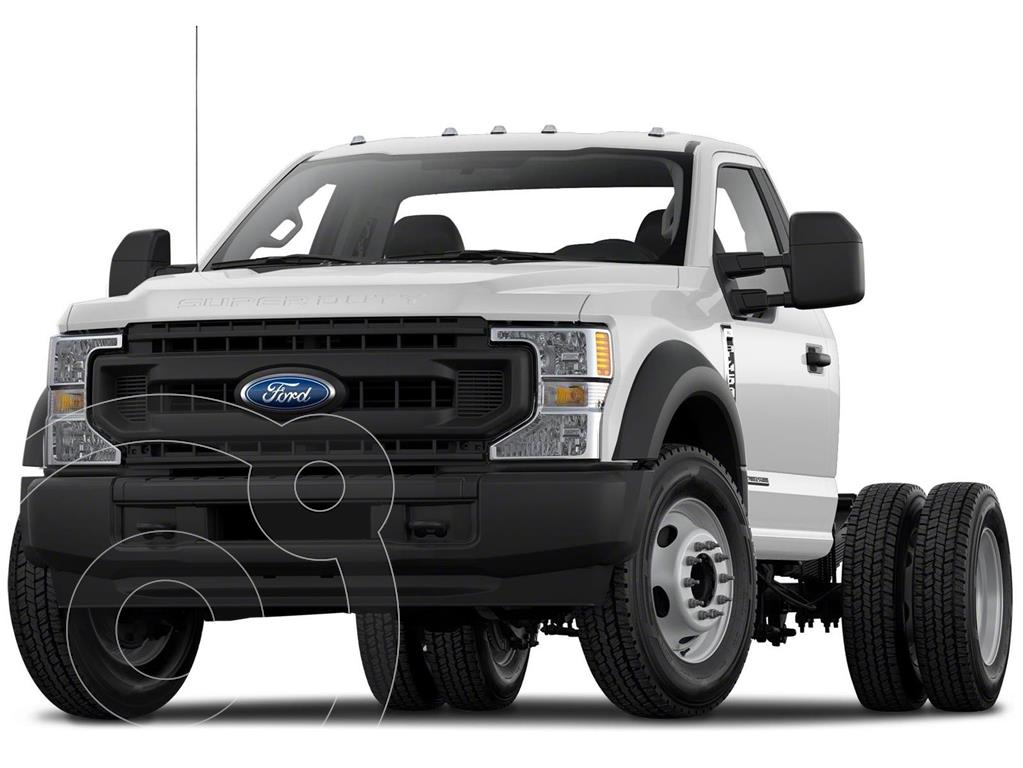 foto Ford F-350 XL financiado en mensualidades enganche $252,350