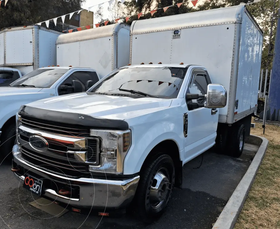 foto Ford F-350 2020 usado (2020) color FORBO BLANCO OXFORD precio $620,000