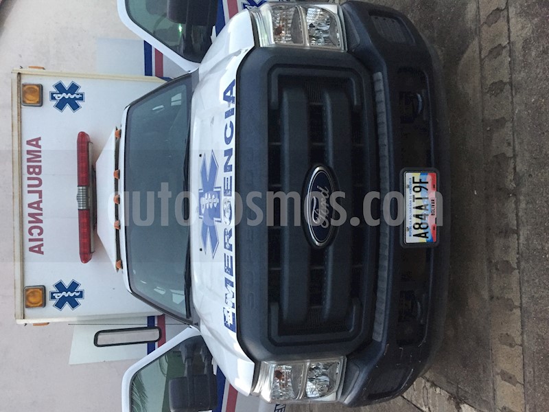 foto Ford F-350 Triton 4x2 Sinc-A/A usado