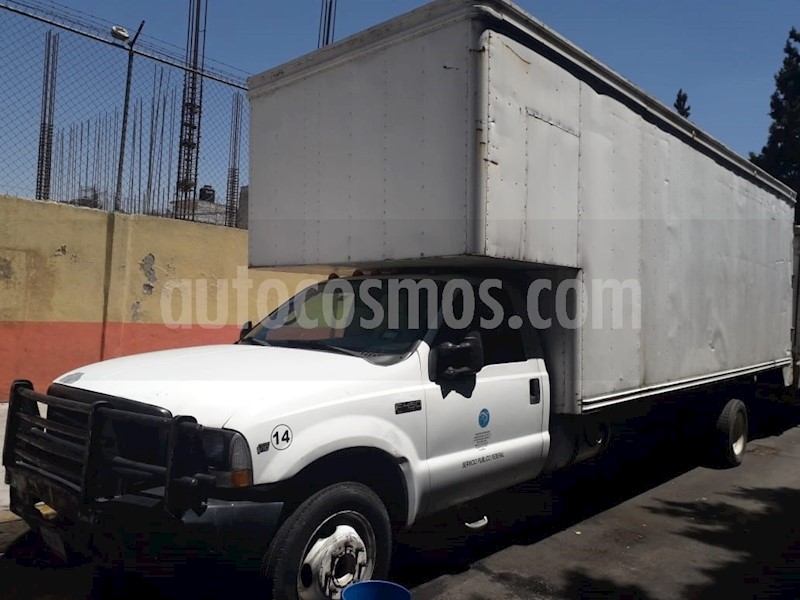 foto Ford F-450 KTP XL 6.8L Aut usado