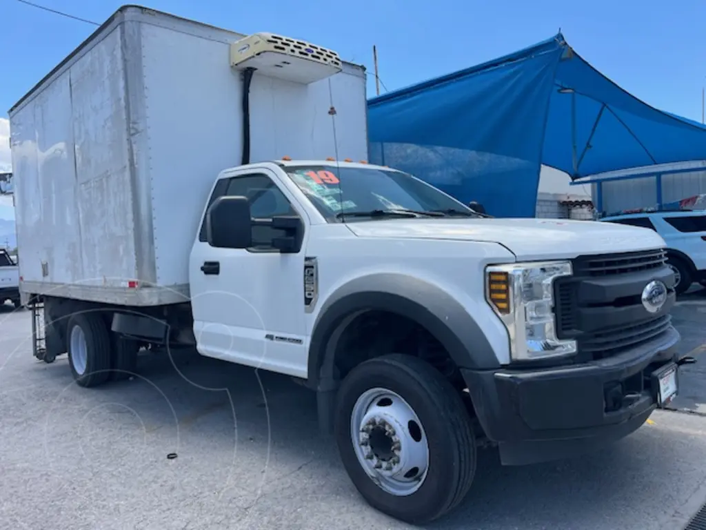 Ford F-550 KTP 6.7L Diesel Aut 2019