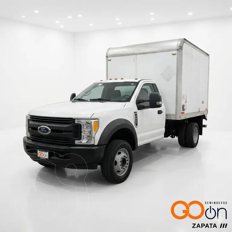 Ford F-550 XL 2019