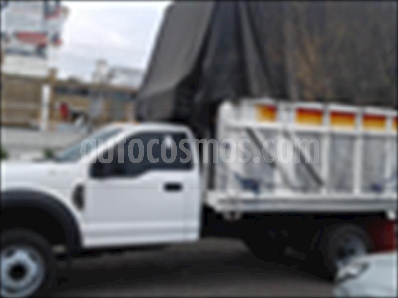 foto Ford F-550 XL 6.8L Aut usado