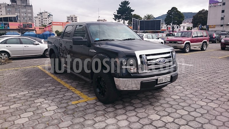 foto Ford F150 XLT 4x2 Cabina Doble usado