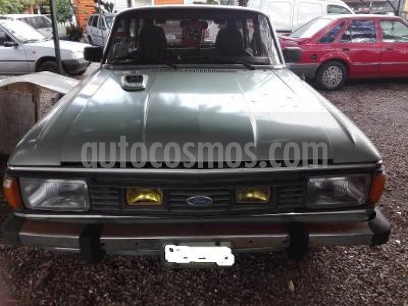 foto Ford Falcon RURAL DE LUJO 3.6 L usado
