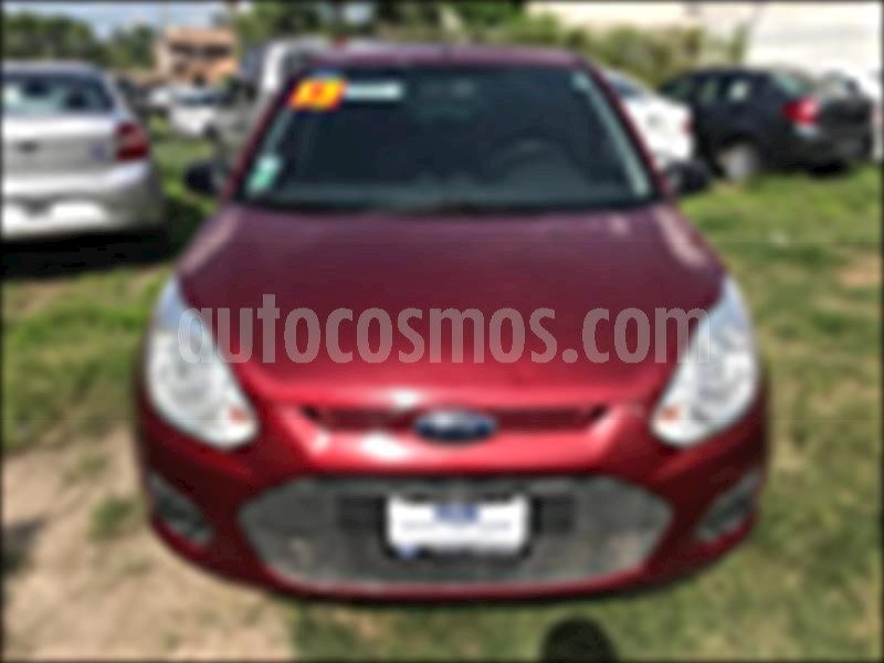 foto Ford Fiesta Hatchback S usado
