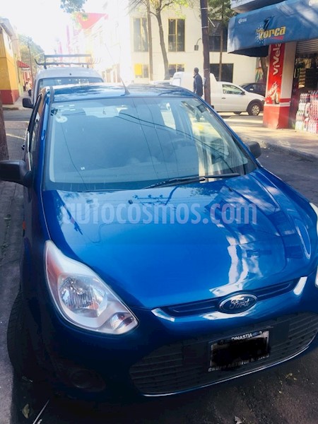 foto Ford Fiesta Ikon Hatch First 1.6L Ac usado