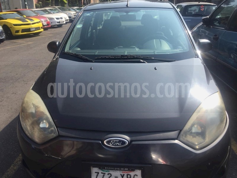 foto Ford Fiesta Ikon Hatch First 1.6L Ac usado