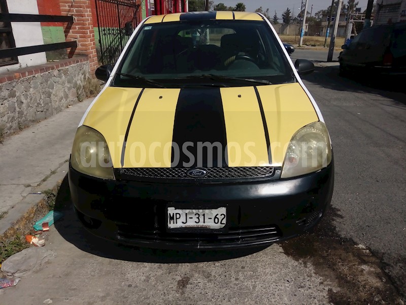 foto Ford Fiesta Ikon Hatch First 1.6L usado