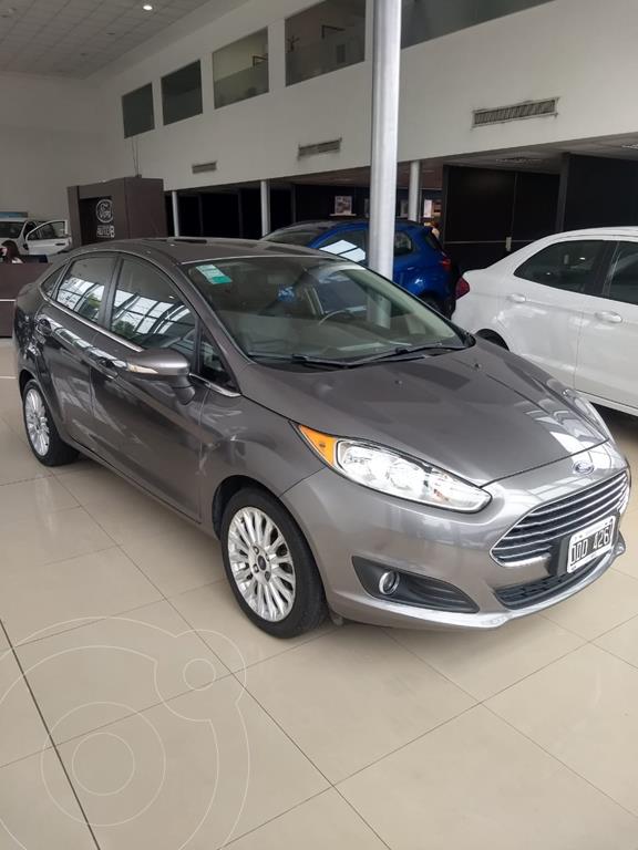 foto Ford Fiesta Kinetic Sedán Titanium Aut usado (2014) precio $1.185.000