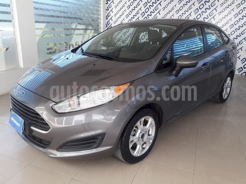foto Ford Fiesta Kinetic Sedan S Plus usado