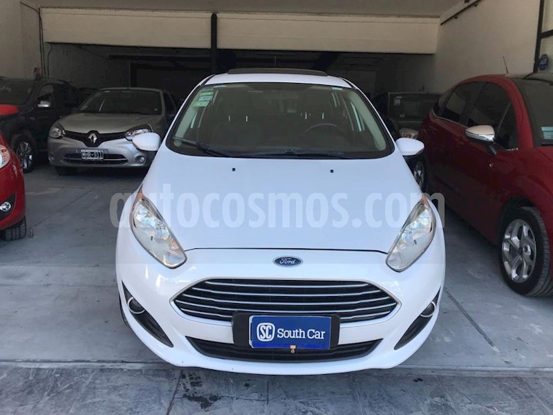 foto Ford Fiesta Kinetic Sedan SE Plus usado