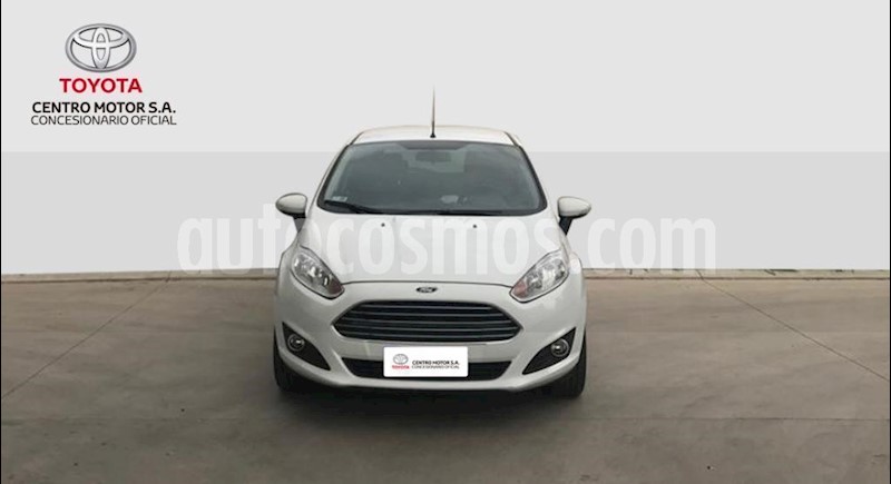 foto Ford Fiesta Kinetic Sedan SE Plus usado