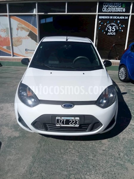 foto Ford Fiesta Kinetic Sedan SE Plus usado