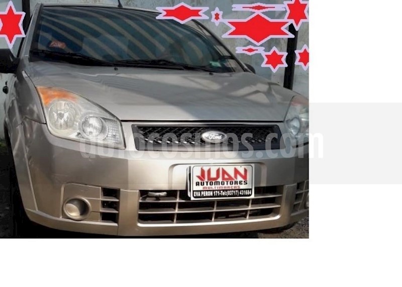 foto Ford Fiesta Kinetic Sedan SE Plus usado