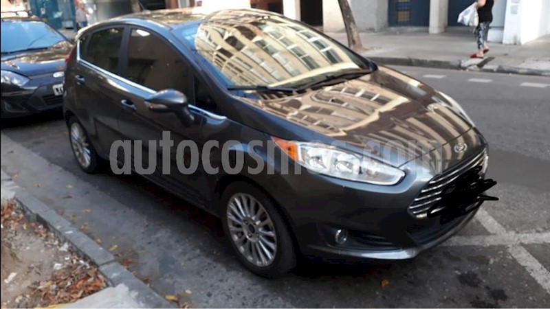foto Ford Fiesta Kinetic Sedan Titanium Aut usado
