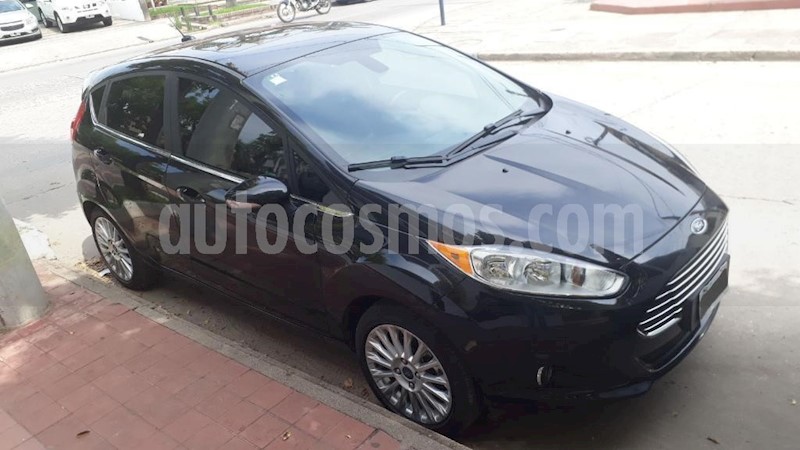 foto Ford Fiesta Kinetic Sedan Titanium Aut usado