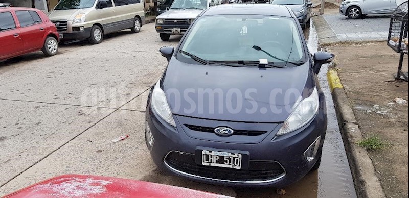 foto Ford Fiesta Kinetic Sedan Titanium Aut usado