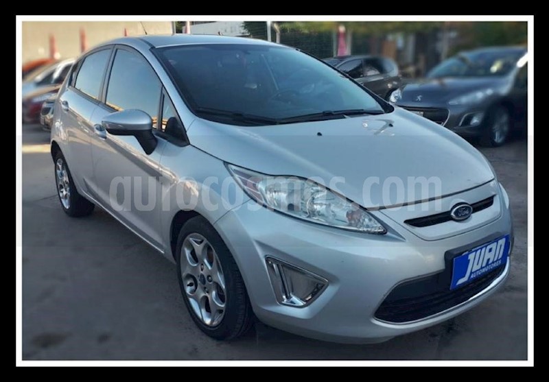 foto Ford Fiesta Kinetic Sedan Titanium Aut usado