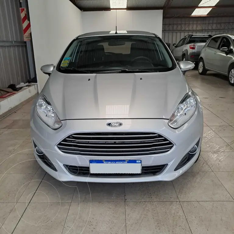 foto Ford Fiesta Kinetic SE financiado en cuotas anticipo $2.271.250 cuotas desde $97.052