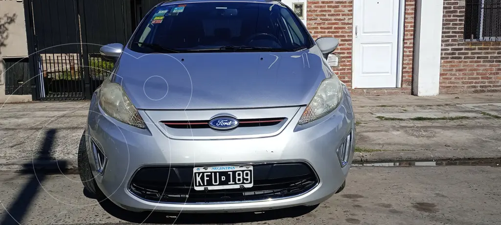 Ford Fiesta Kinetic Titanium (1596 Cc) 2011 - foto 4