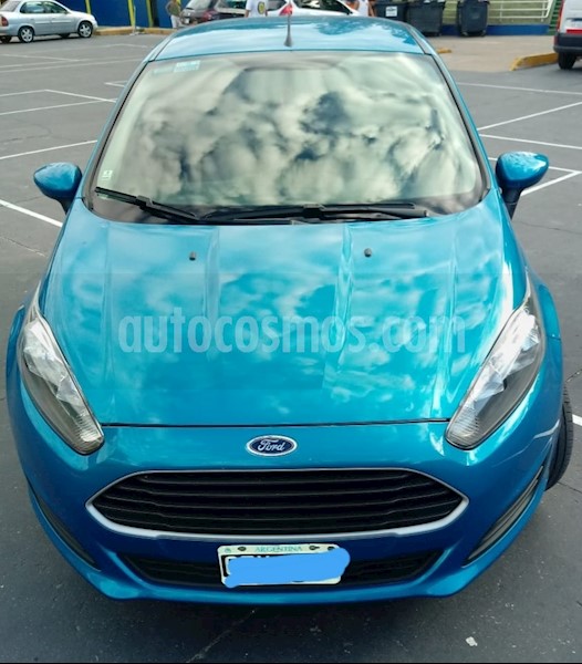 foto Ford Fiesta Kinetic S Plus usado