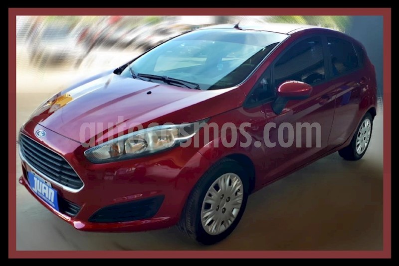 foto Ford Fiesta Kinetic S usado
