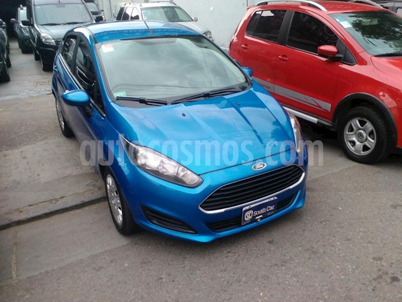 foto Ford Fiesta Kinetic S usado