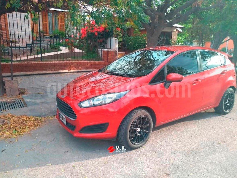 foto Ford Fiesta Kinetic S usado