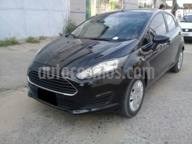 foto Ford Fiesta Kinetic S usado