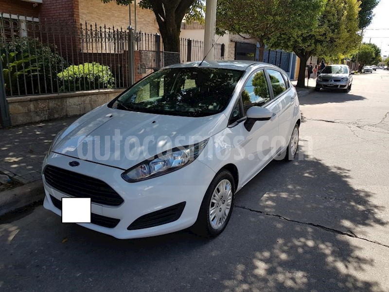 foto Ford Fiesta Kinetic S usado