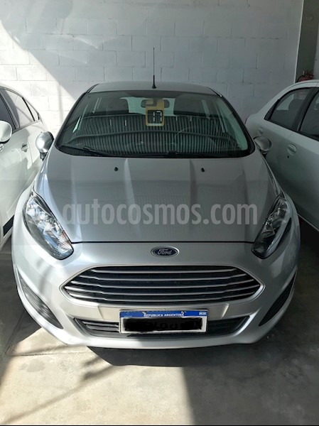 foto Ford Fiesta Kinetic S usado