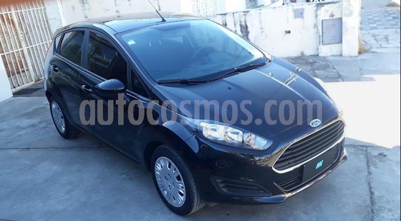 foto Ford Fiesta Kinetic S usado