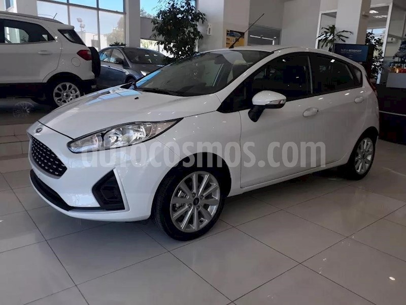 foto Ford Fiesta Kinetic SE Aut nuevo
