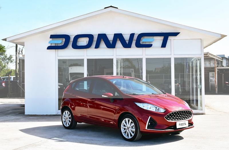 foto Ford Fiesta Kinetic SE Aut nuevo