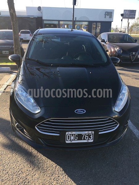 foto Ford Fiesta Kinetic SE Plus Powershift usado