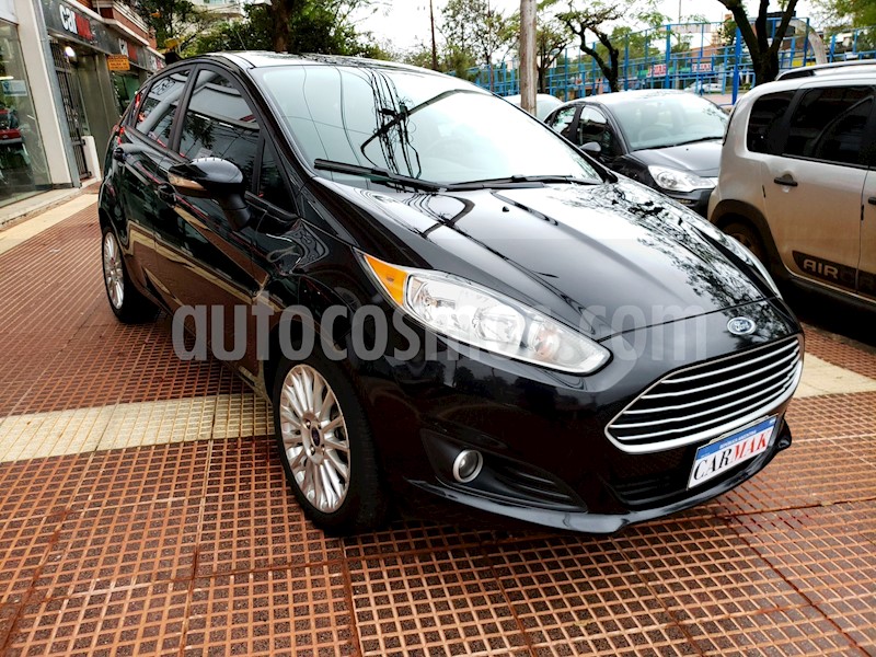 foto Ford Fiesta Kinetic SE Plus usado