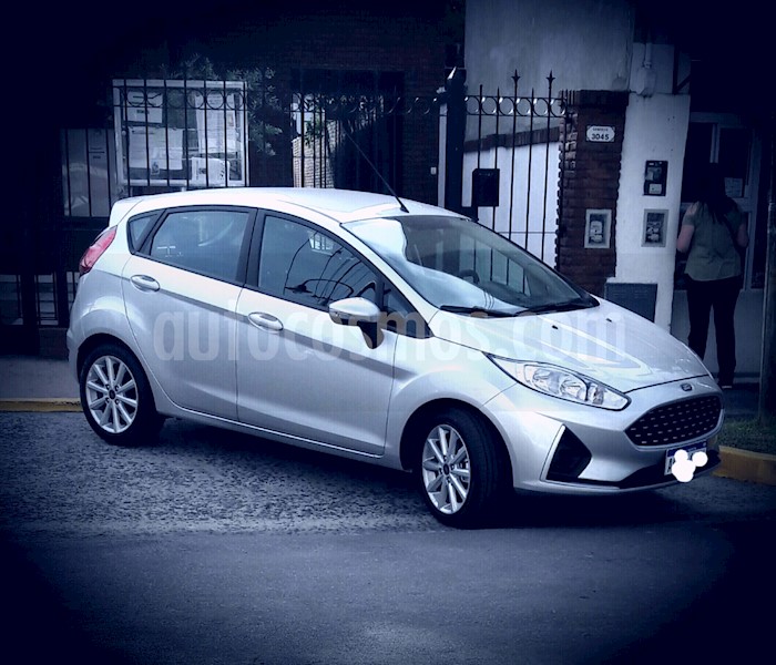 foto Ford Fiesta Kinetic SE Plus usado