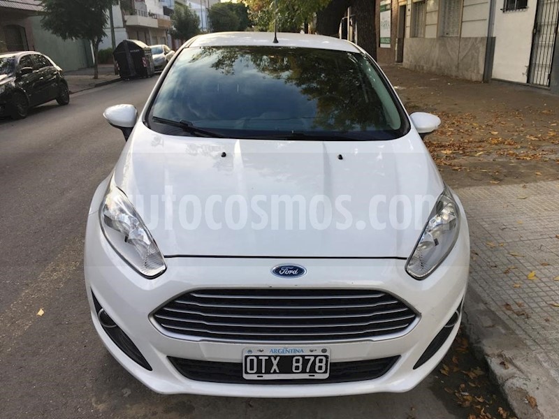 foto Ford Fiesta Kinetic SE Plus usado