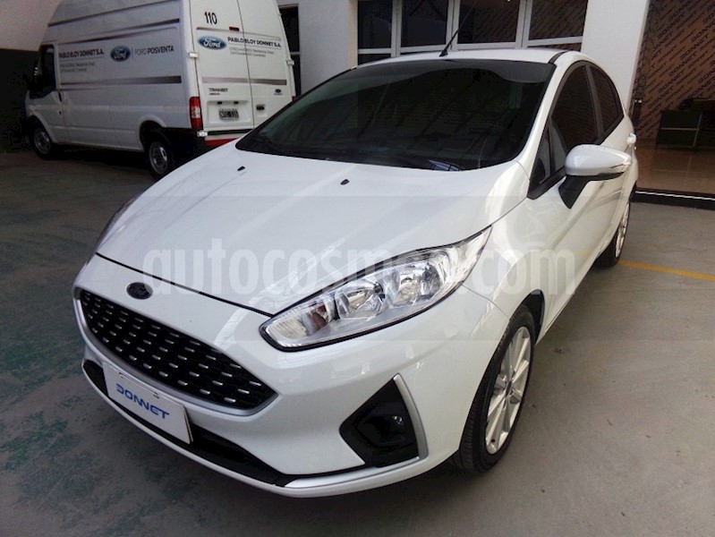 foto Ford Fiesta Kinetic SE Powershift usado