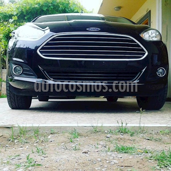 foto Ford Fiesta Kinetic SE usado